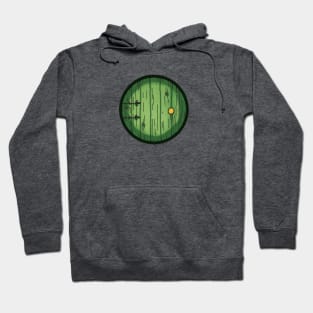 A Hole in the Ground Hoodie